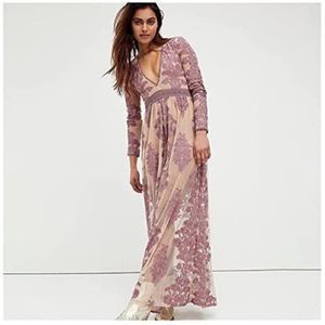 Free People For Love & Lemons Temecula Dress